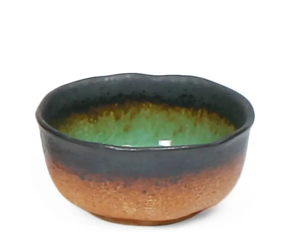 Kosui Green 5.75" Bowl