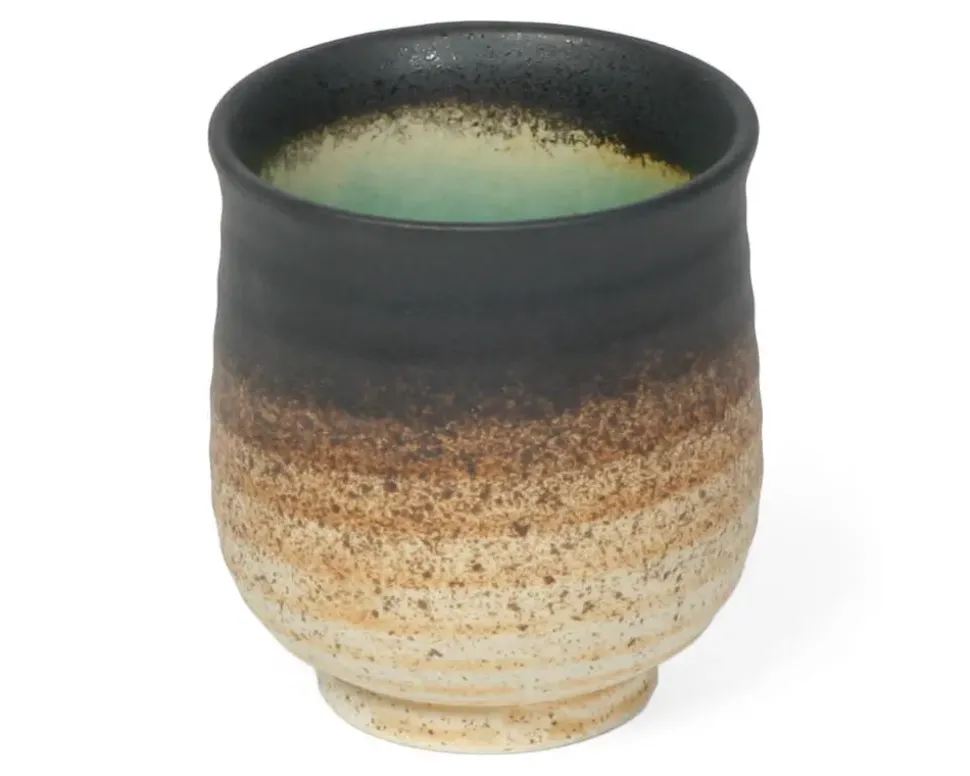 Kosui Green 6 Oz. Teacup