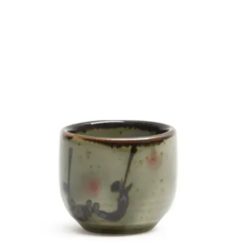 Mashiko Plum 1.2 Oz. Sake Cup