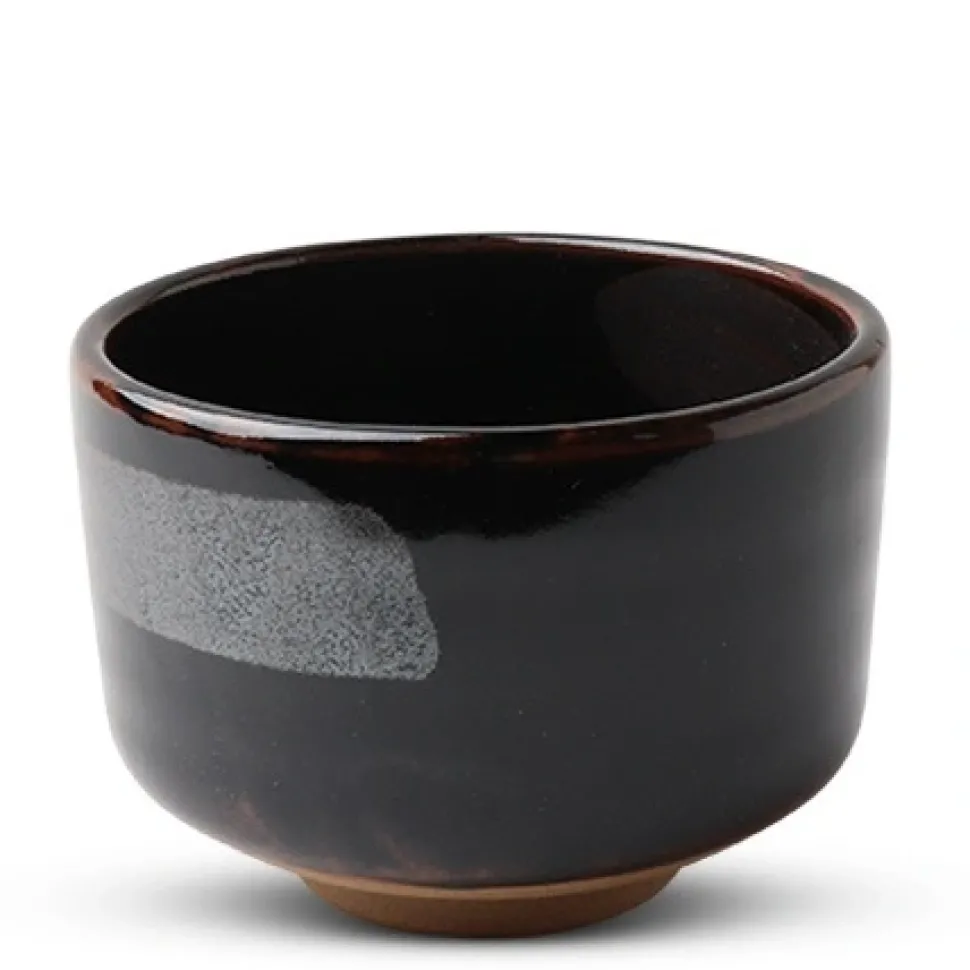 Matcha Bowl 4.25" Black