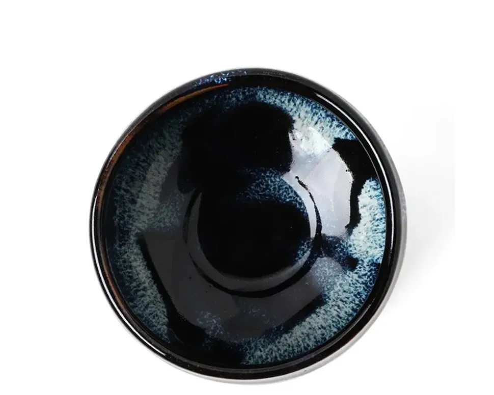 Matcha Bowl 4.5" Blue Mist