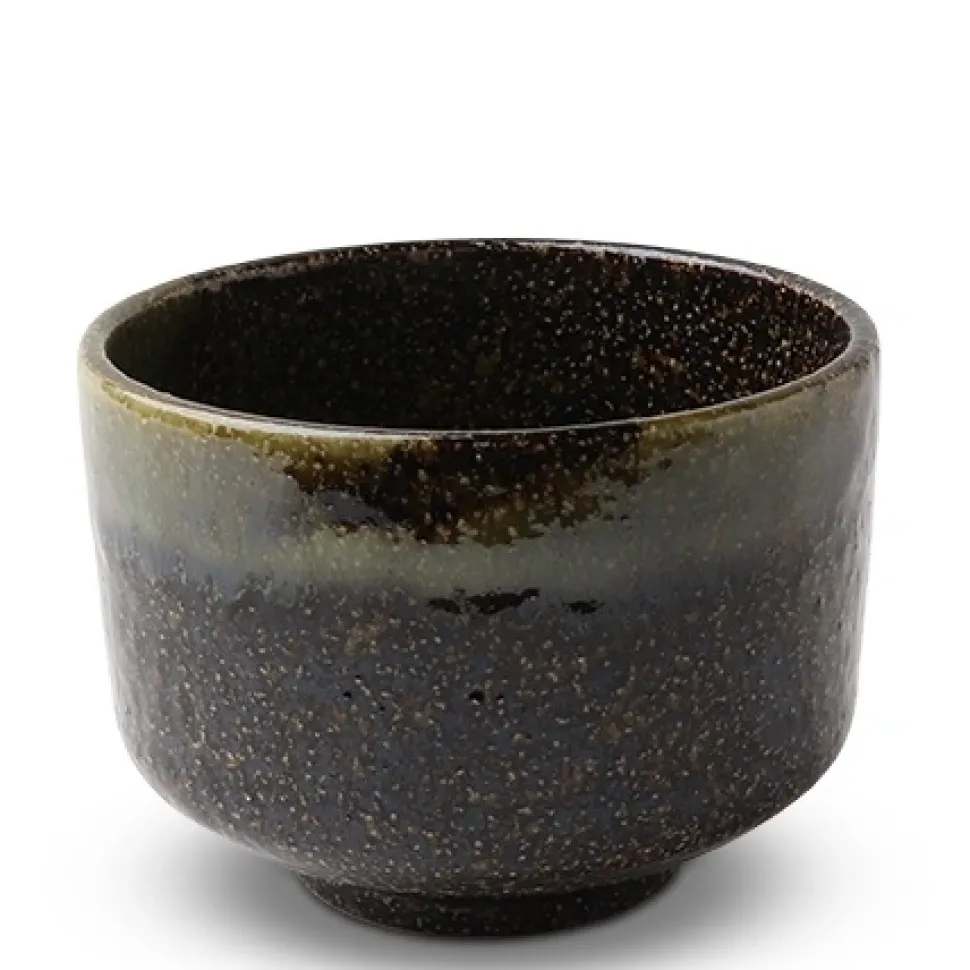 Matcha Bowl 4.25" Brown