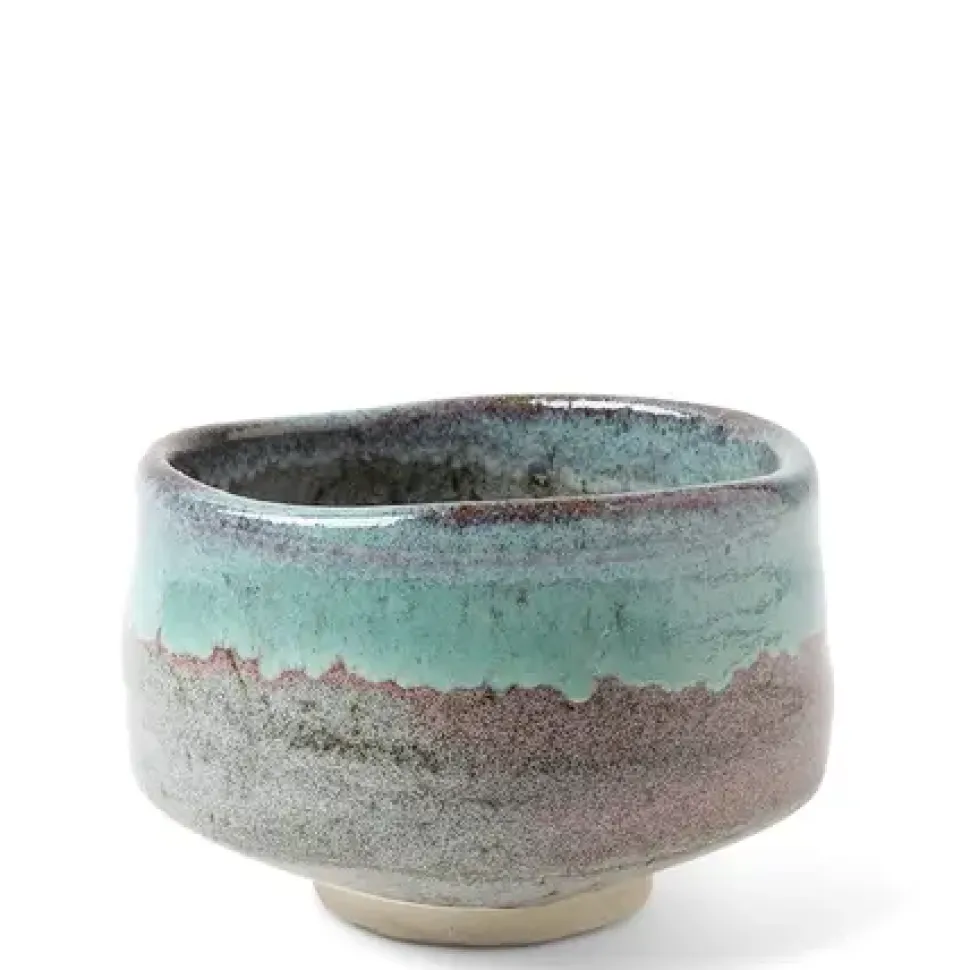 Matcha Bowl 4.5" Ocean Mist