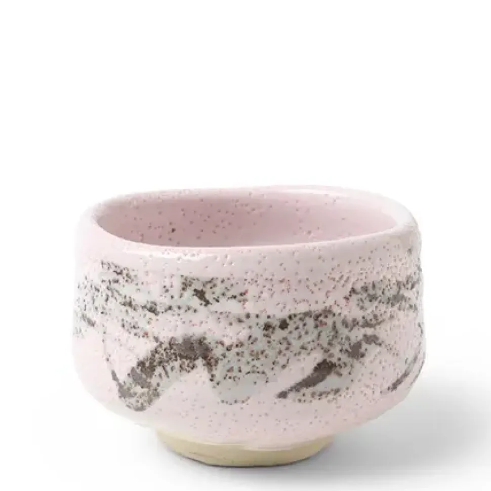 Matcha Bowl 4.5" Pink