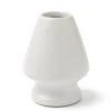 Matcha Whisk Stand White