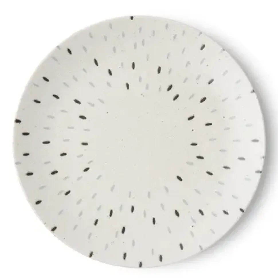 Mogu Mogu Hedgehog Plate 9.25"