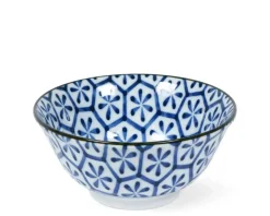 Monyou 6" Hana Kikkou Bowl