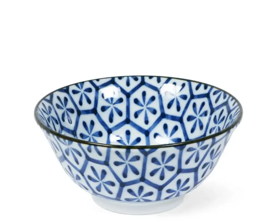 Monyou 6" Hana Kikkou Bowl