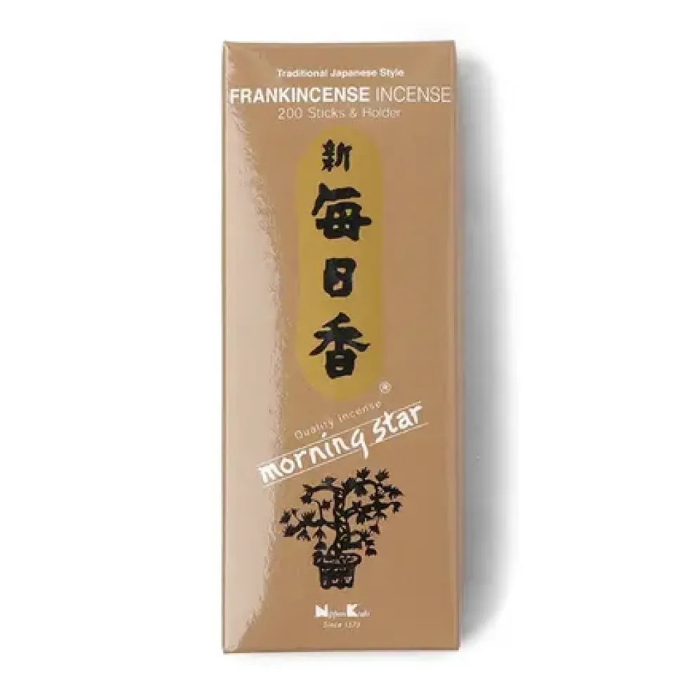 Morning Star - Frankincense