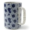 Mug Blue Kikuzu 16 Oz.