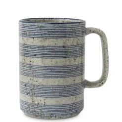 Mug Blue Shimao 16 Oz.