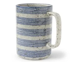 Mug Blue Shimao 16 Oz.