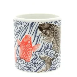 Mug Carp & Waves