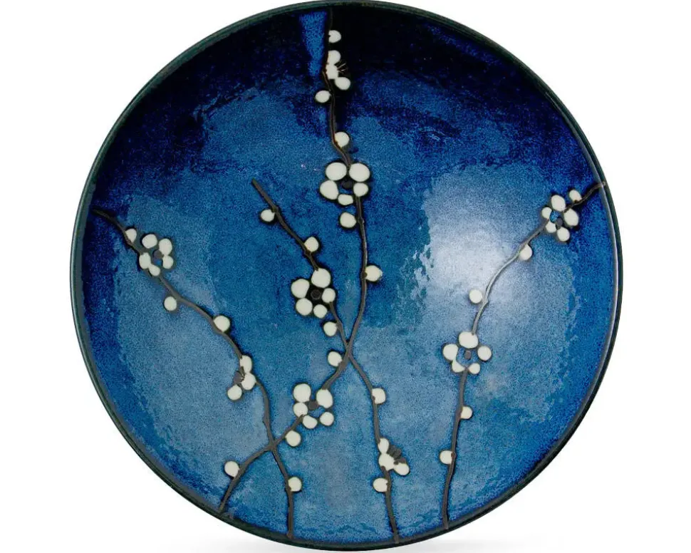 Namako Blossoms 9.75" Serving Bowl