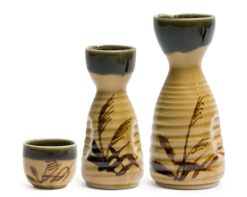 Oribe Sasa 1.2 Oz. Sake Cup