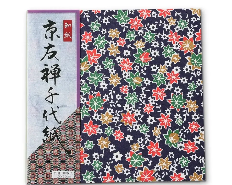 Origami Paper 6" Assorted