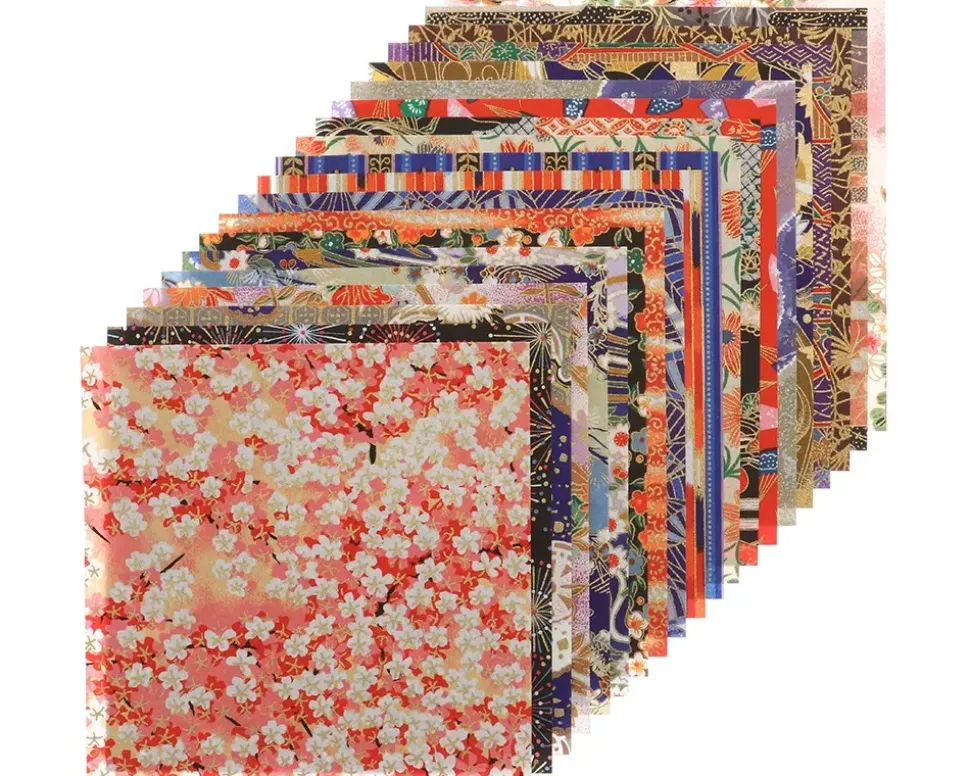 Origami Paper 6" Assorted
