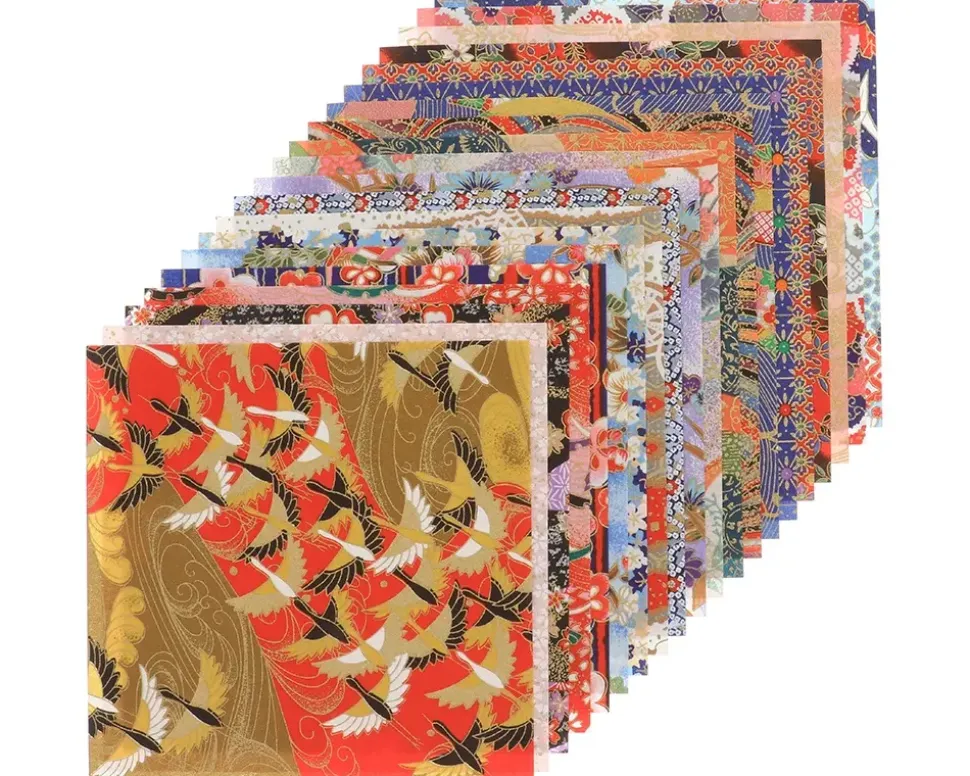 Origami Paper 6" Assorted