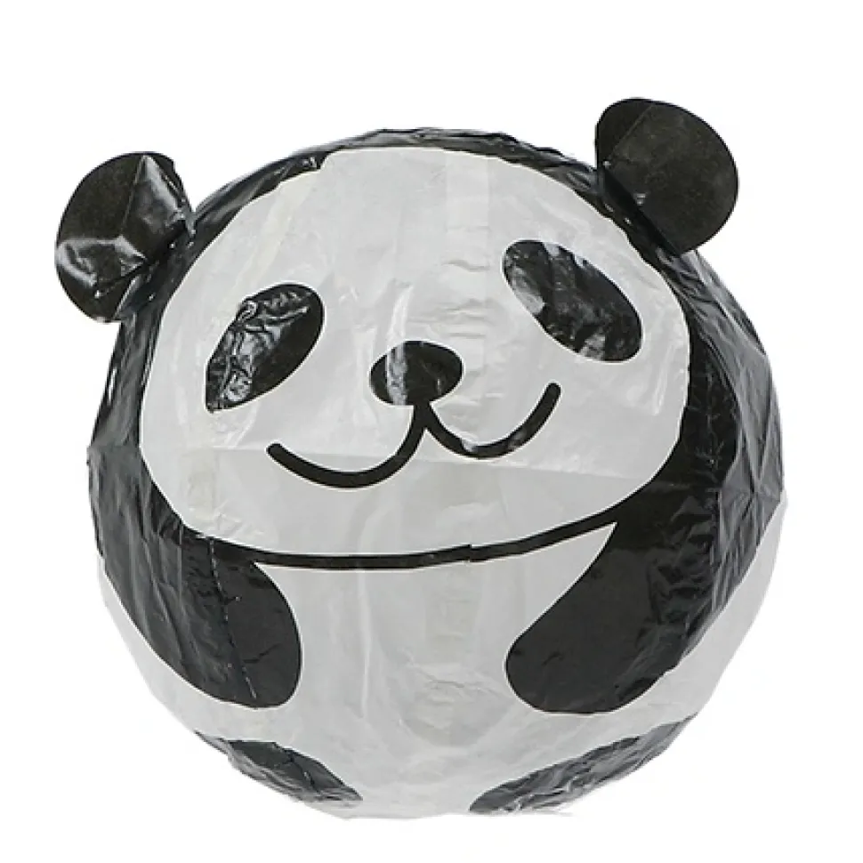 Paper Balloons - Panda