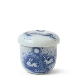 Rabbit & The Moon Chawan Mushi Cup