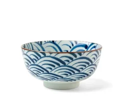 Saikai Nami Waves 5.5" Bowl