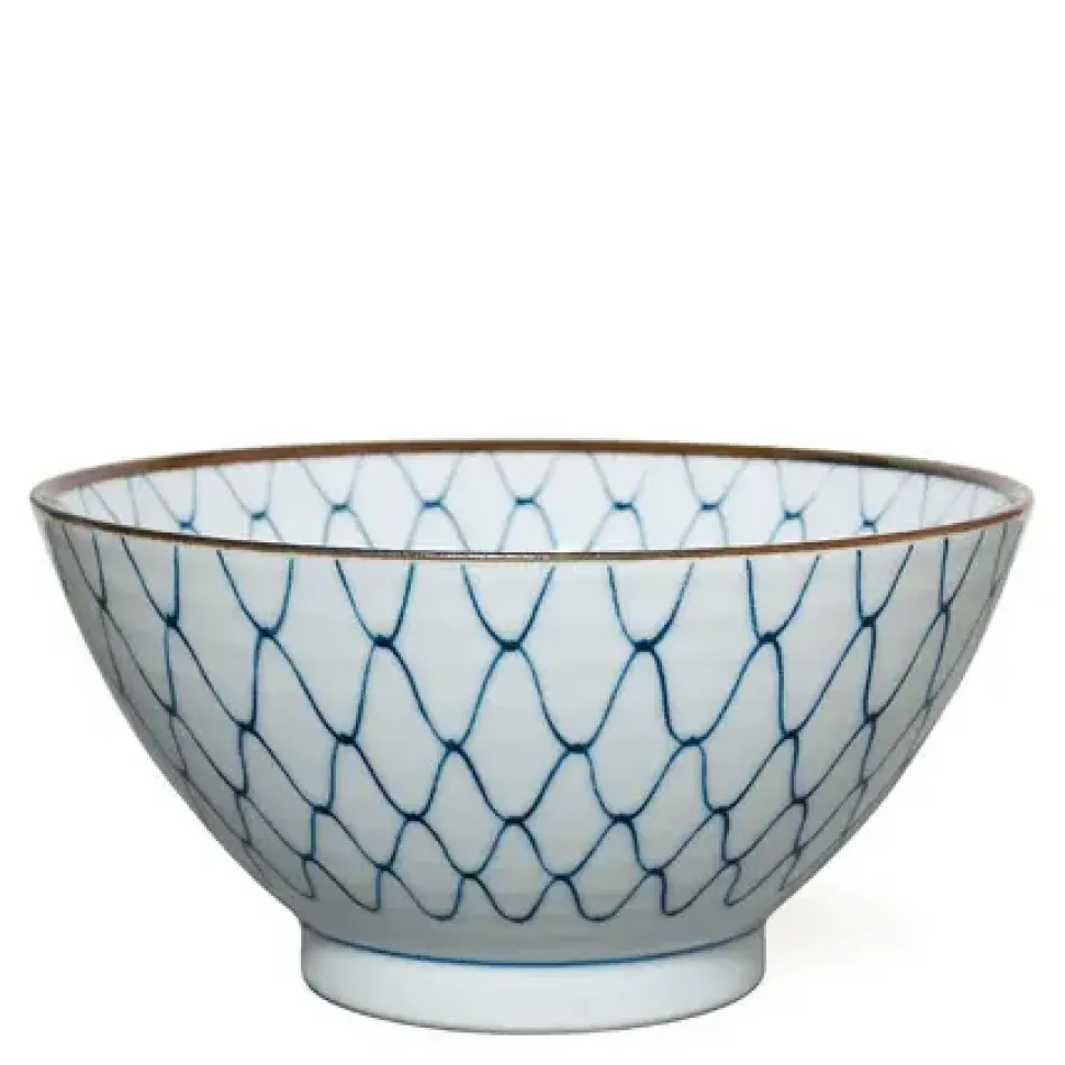 Sansui Landscape 7" Noodle Bowl