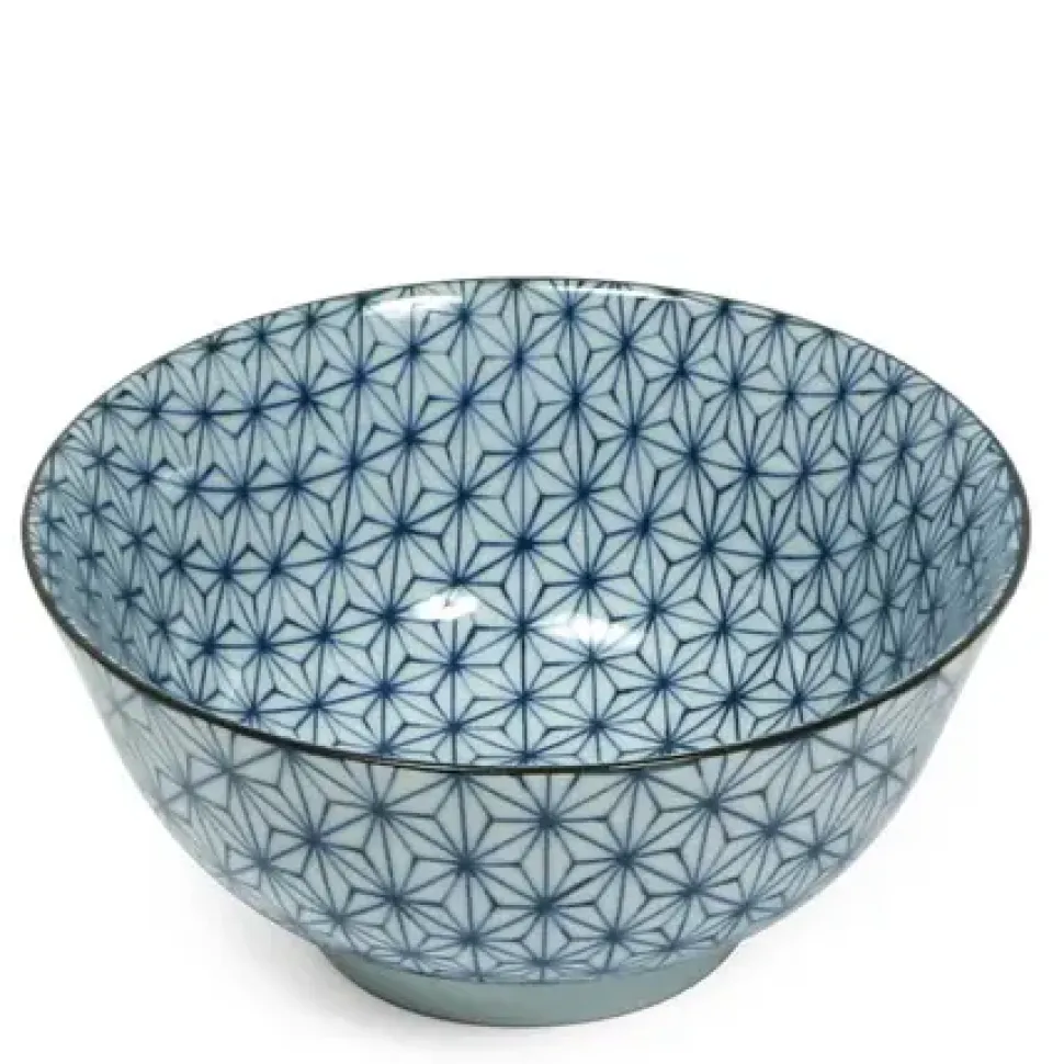 Sashiko Stitch 6" Bowl
