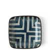 Sauce Dish 3.5" Chevron