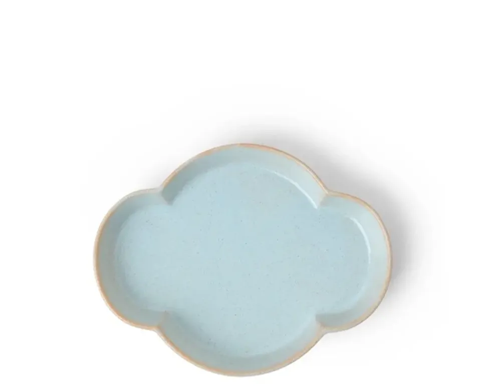 Sauce Dish 5" X 4" Cloud Blue