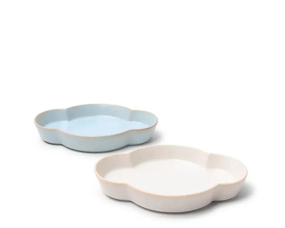 Sauce Dish 5" X 4" Cloud White