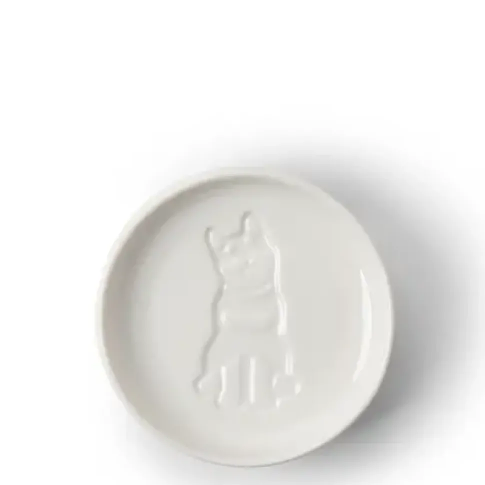 Sauce Dish Dog Sitting