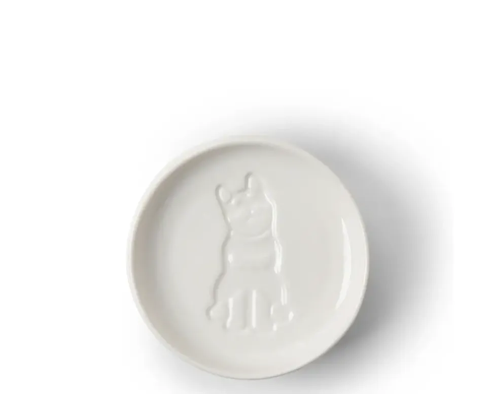 Sauce Dish Dog Sitting