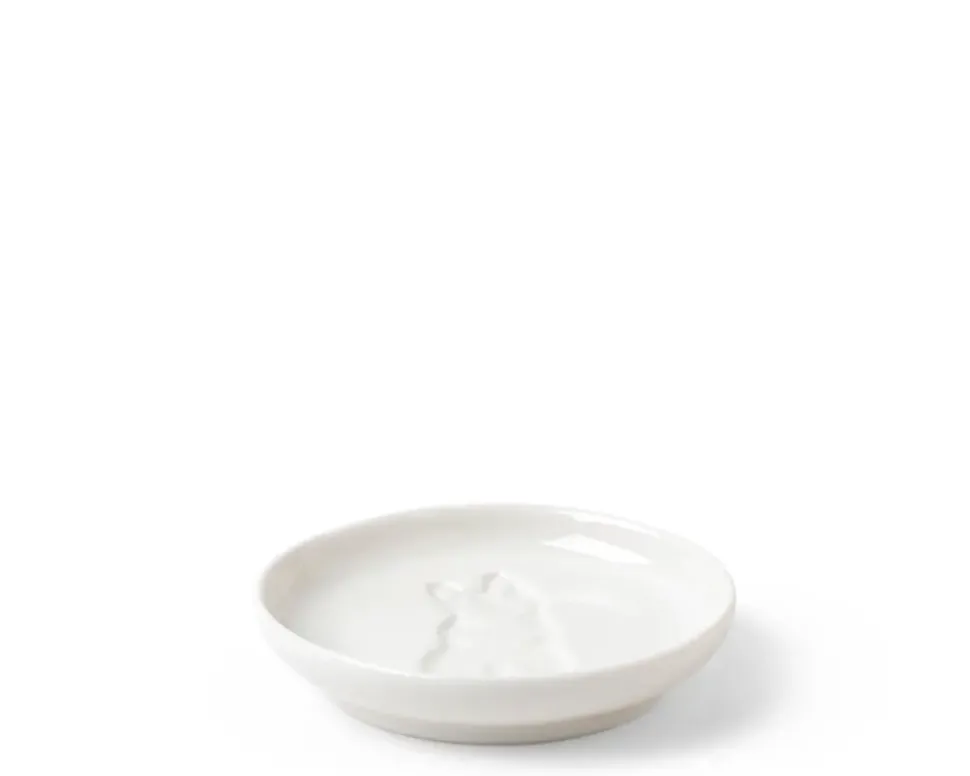Sauce Dish Dog Sitting