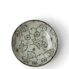 Sauce Dish Indigo Sakura