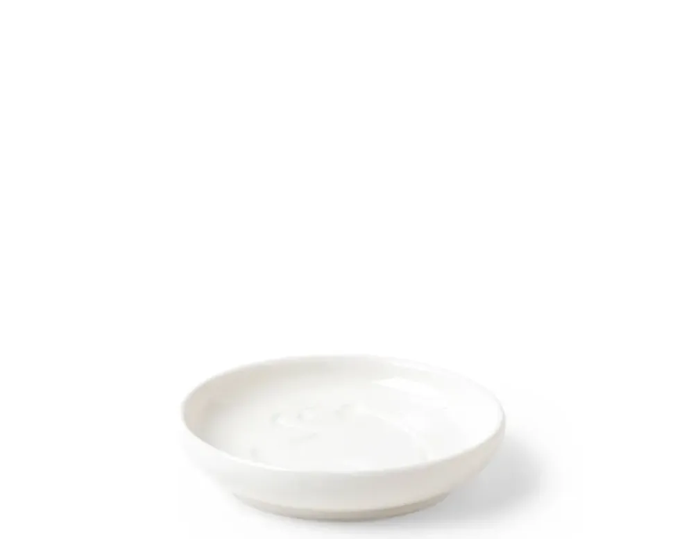 Sauce Dish Panda Sitting