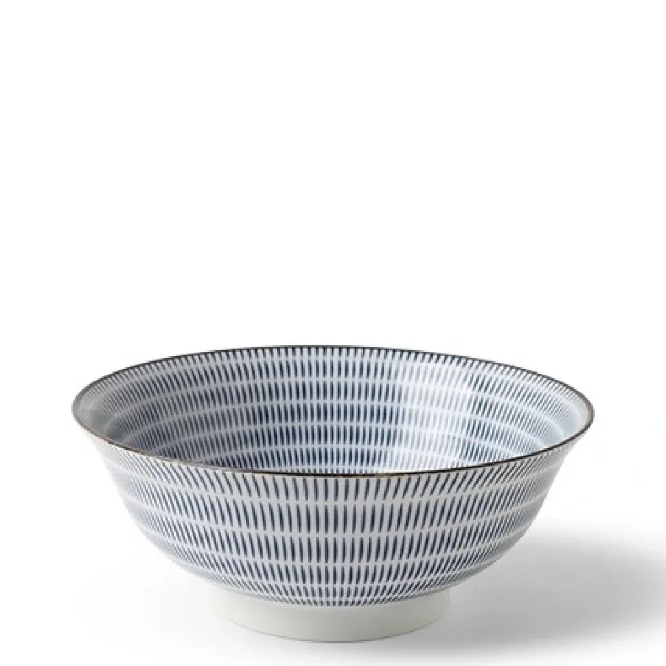 Sen Colors 8.5" Bowl - Navy