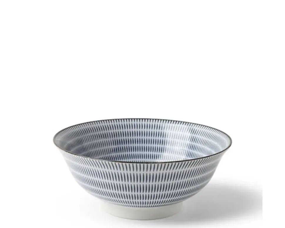 Sen Colors 8.5" Bowl - Navy