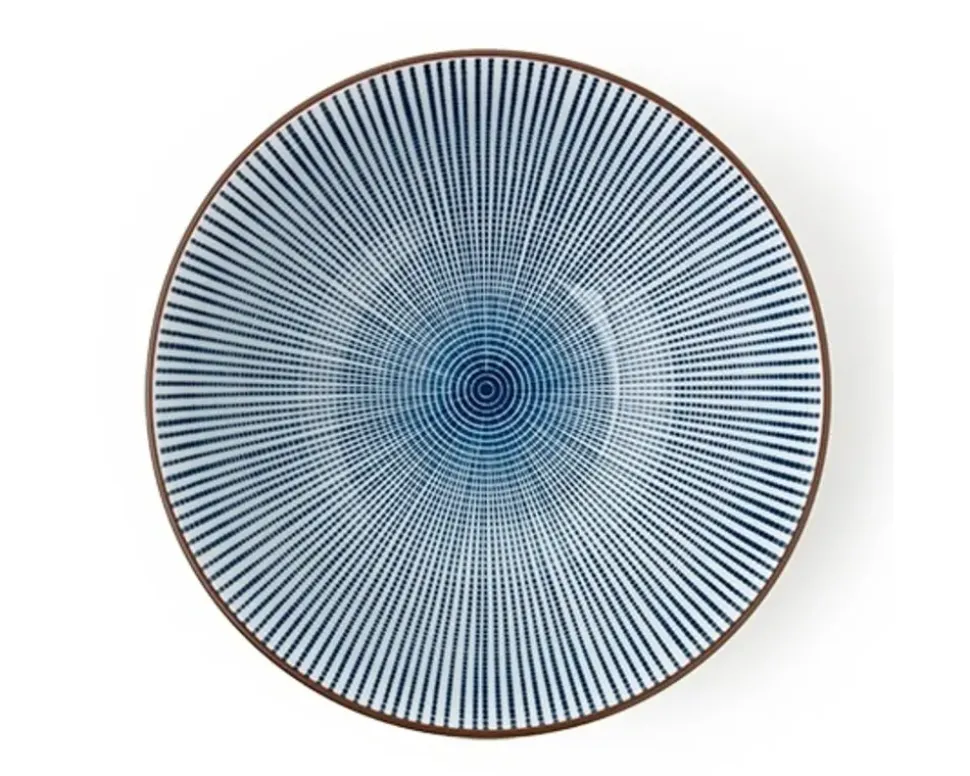 Sendan Tokusa 8.25" Noodle Bowl
