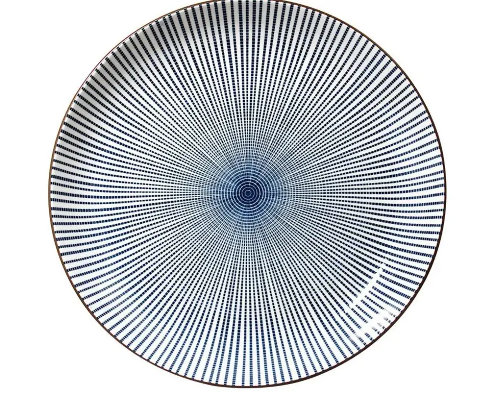 Sendan Tokusa 12.25" Plate