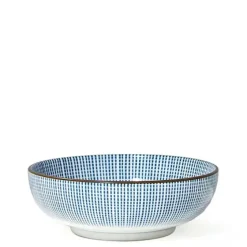Sendan Tokusa 5" Shallow Bowl