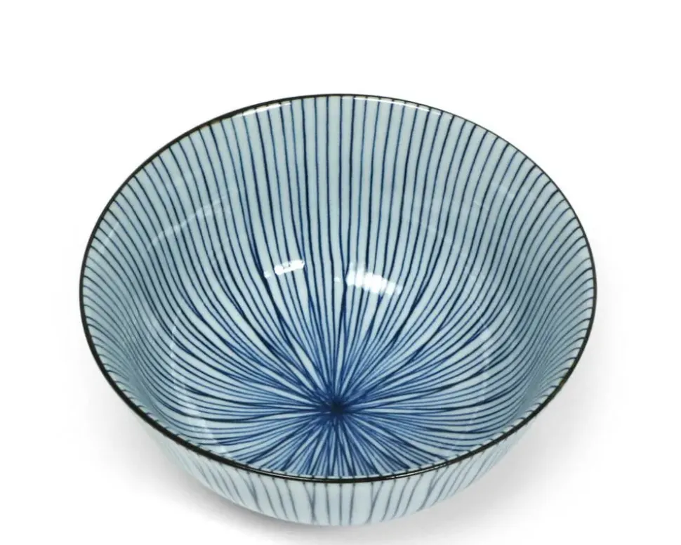 Sensuji Lines 6" Bowl