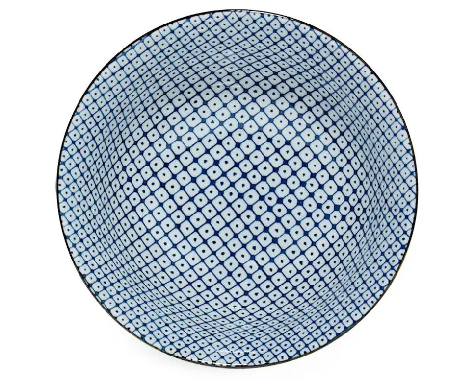 Shibori Tiedye 6" Bowl