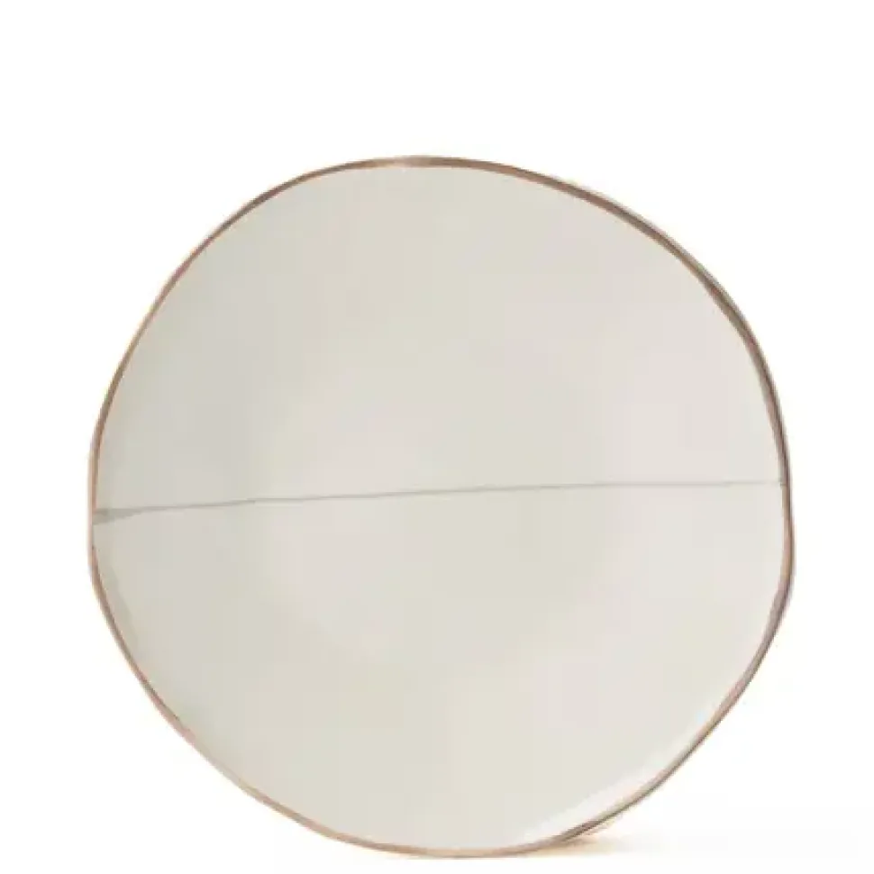 Shiratama 4.5" Plate/Saucer