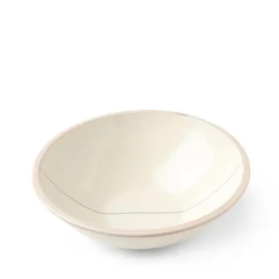 Shiratama 5.25" Shallow Bowl