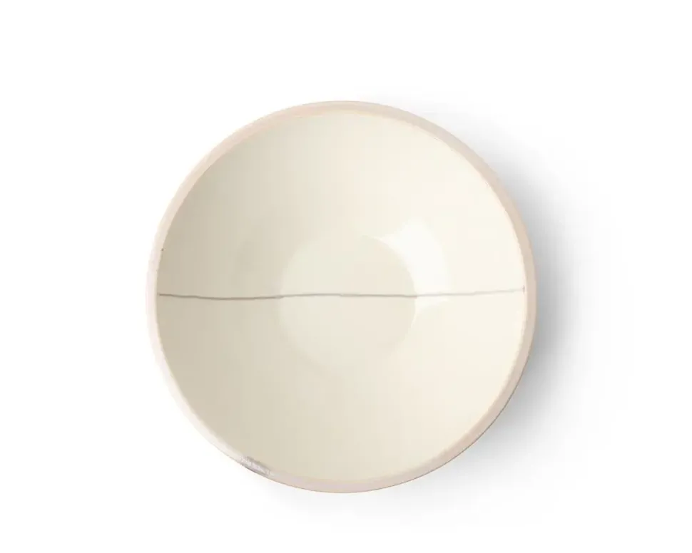 Shiratama 5.25" Shallow Bowl
