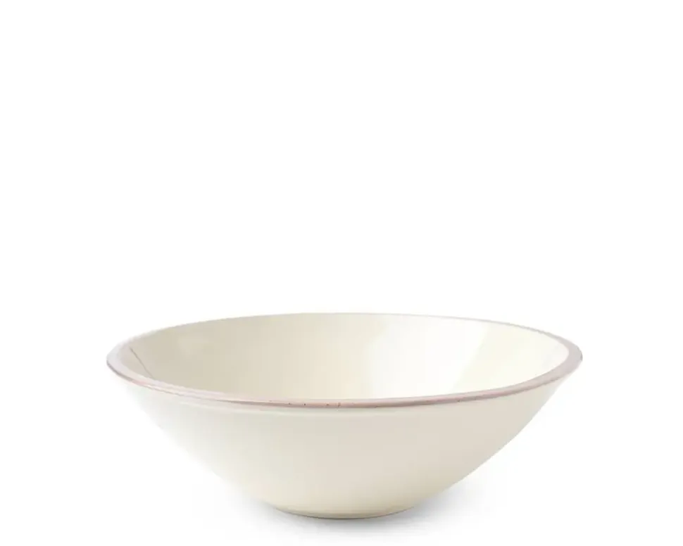 Shiratama 6" Shallow Bowl