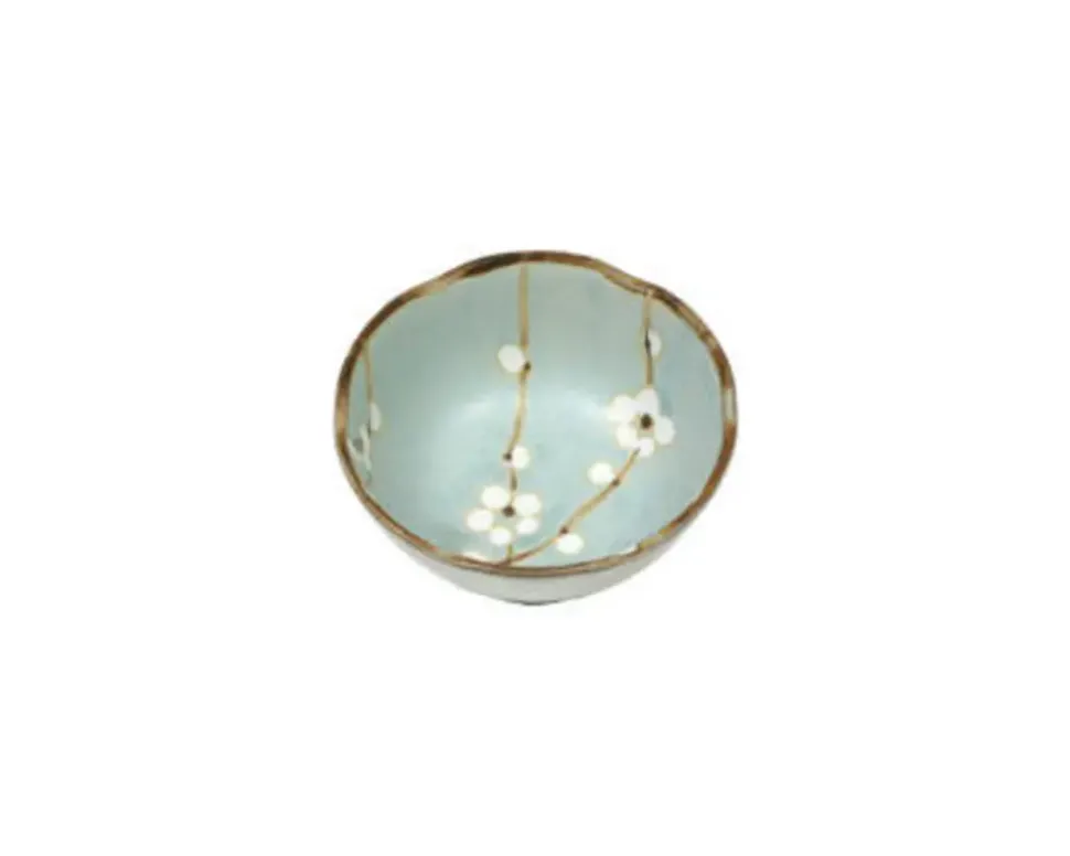 Spring Blossoms 3.5" Sauce Bowl