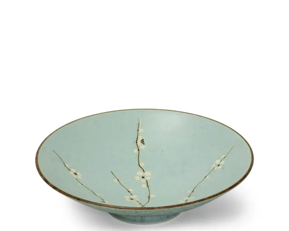 Spring Blossoms 11" Serving Bowl