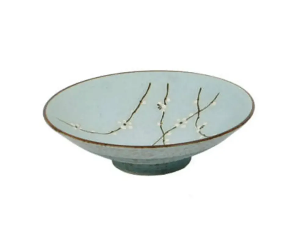 Spring Blossoms 11" Serving Bowl