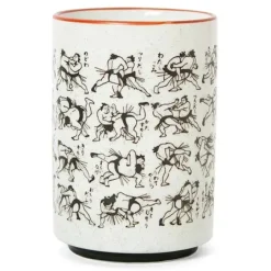 Sumo Kimarite 11 Oz. Teacup